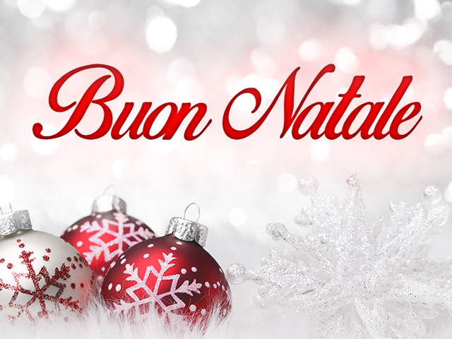 Buon Natale!
