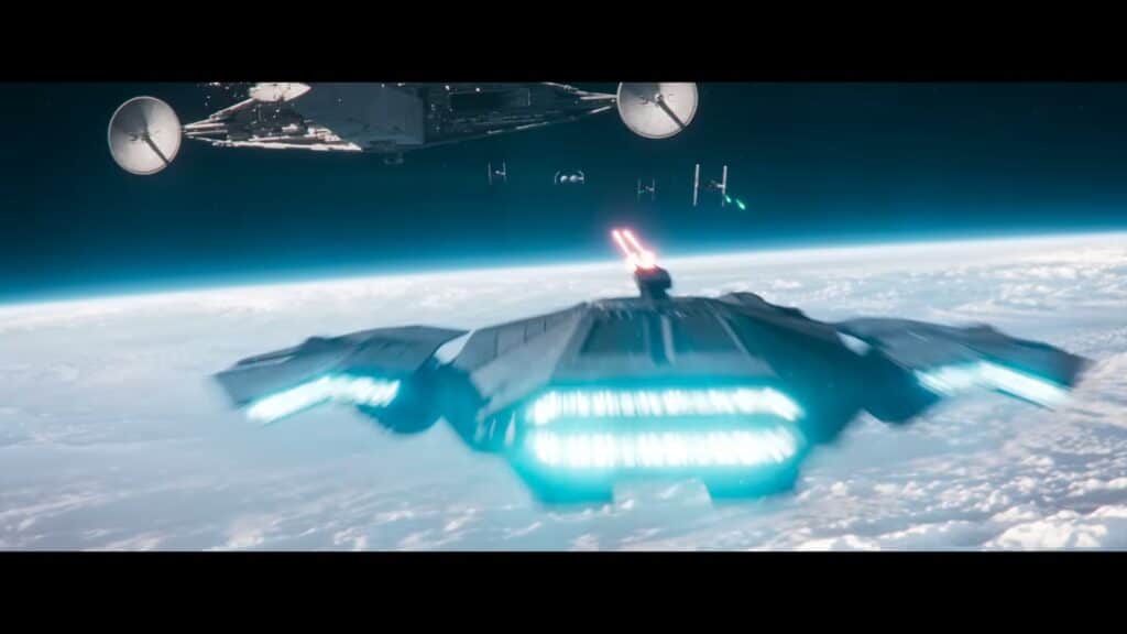 Il Fondor all'attacco