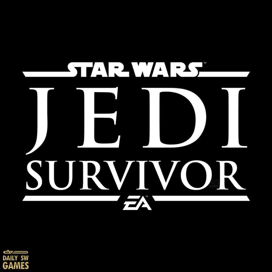 Il logo di Jedi: Survivor