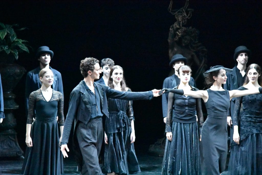 Al Verdi di S. Severo è tornata in scena "La Traviata, Maria Callas il mito”