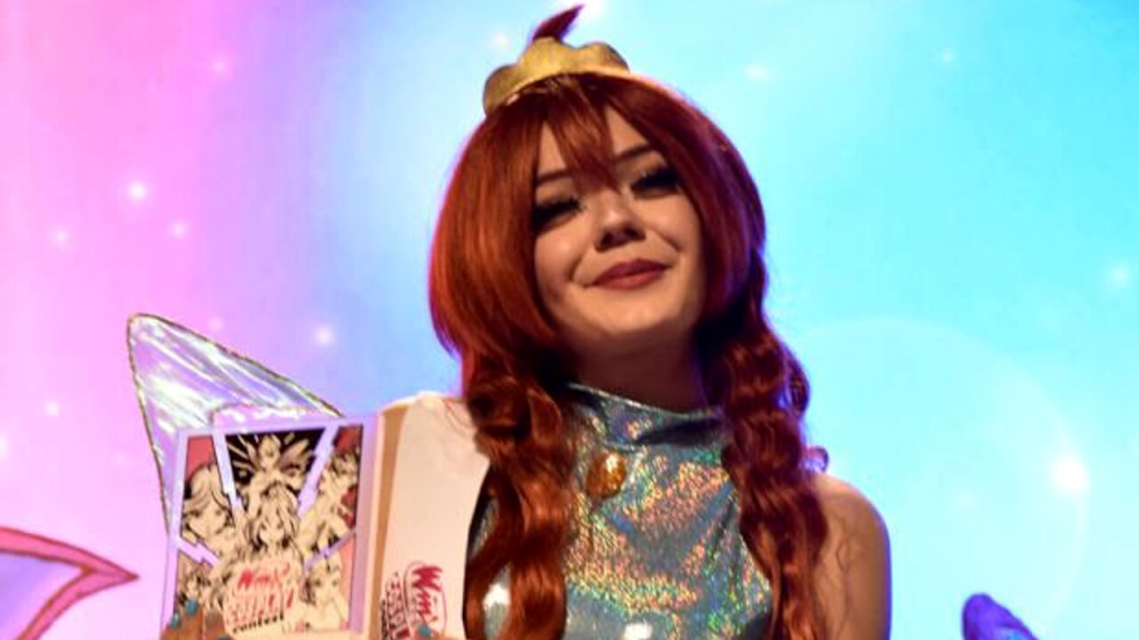 Cosplayer Winx, è la foggiana Roberta Tomaiuolo la migliore fata