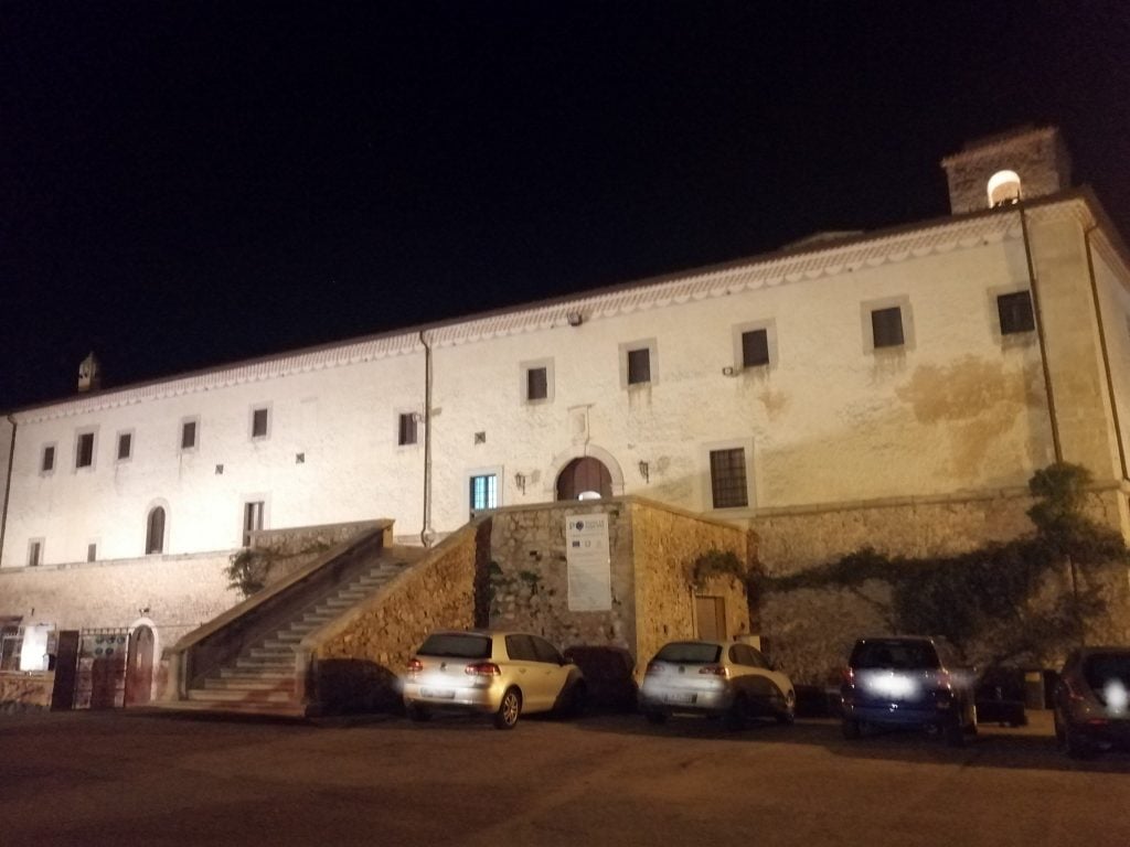 Convento di S. Matteo- S.Marco in Lamis