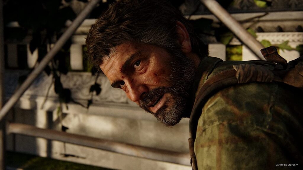 Joel, indimenticabile protagonista di The Last of US parte I