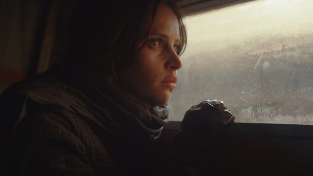 Jyn Erso