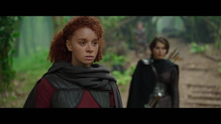Erin Kellyman, Enfys Nest in Star Wars