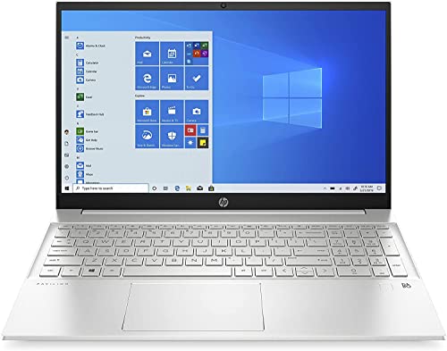 HP 15-eg1000sl per lavori più impegnativi