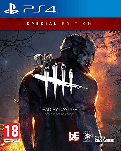 Dead By Daylight per PS4