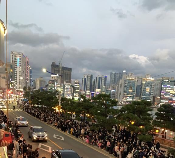 Come in un drama coreano fra grattacieli e paesaggi mozzafiato di Busan
