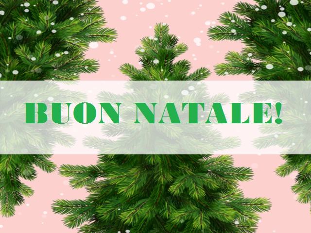 Buon Natale!