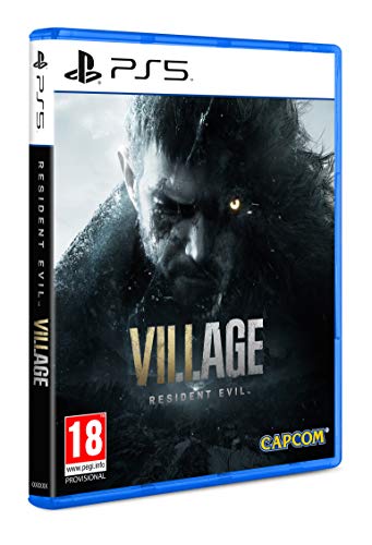Resident Evil Village, action horror per PS5