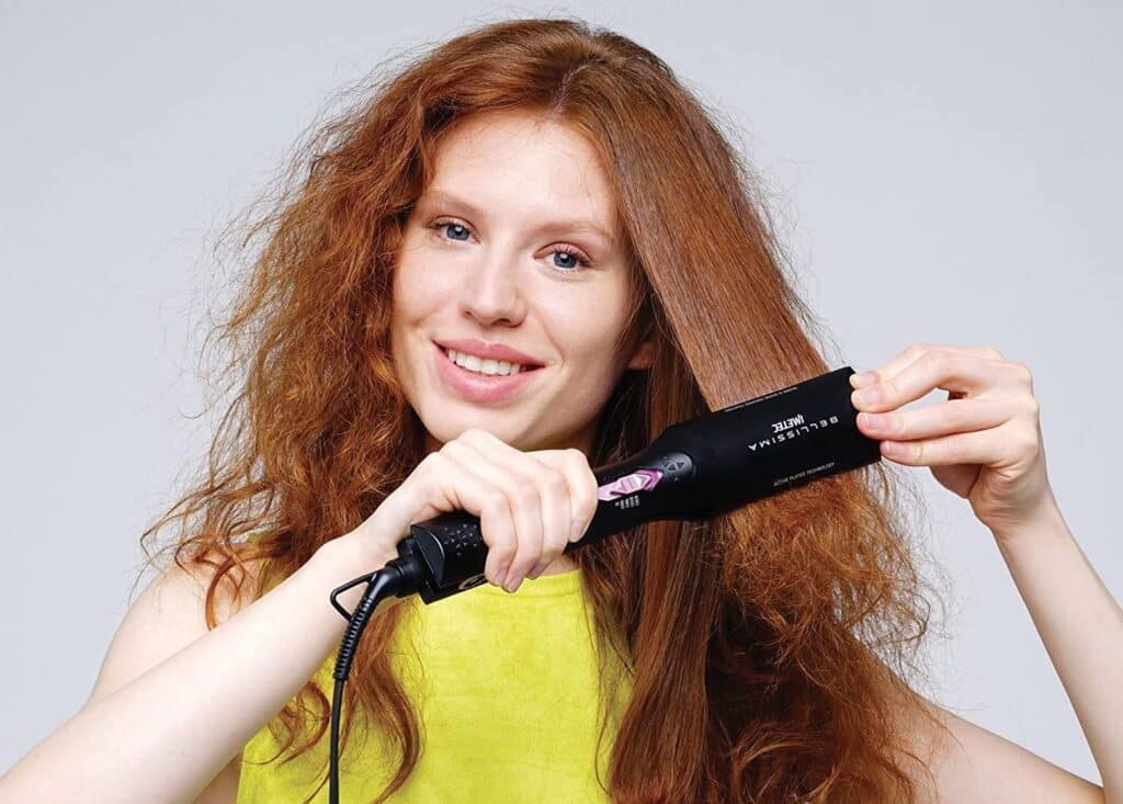 Piastre per capelli
