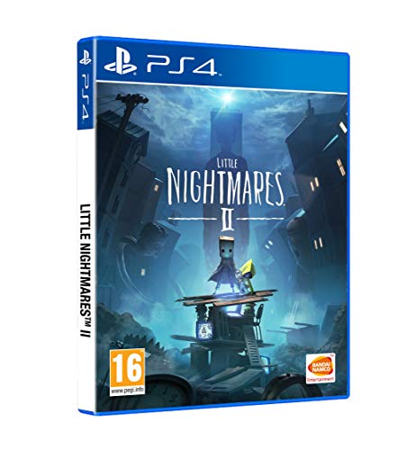 Little Nightmares II per PS5