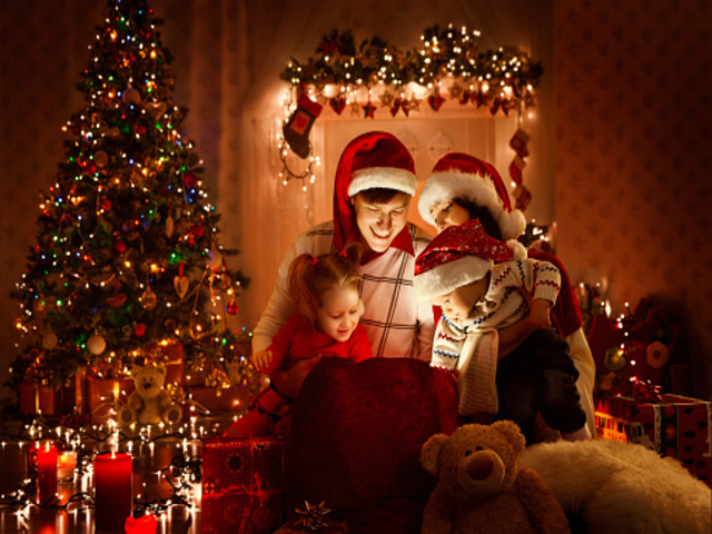 auguri di natale per genitori