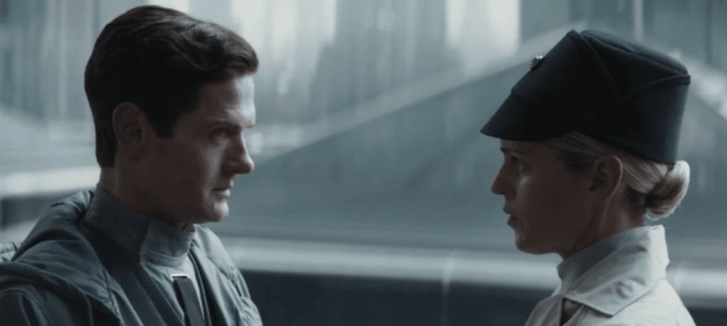 Syril Karn e Dedra Meero