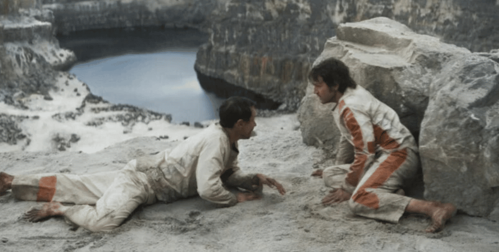 Cassian e Melshi su Narkina 5