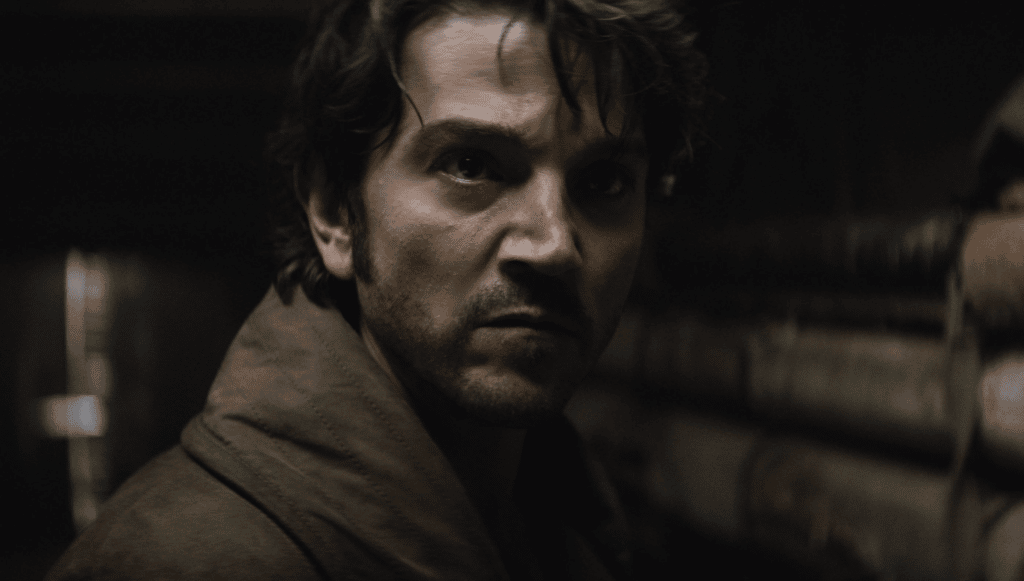 Cassian Andor nel finale di stagione