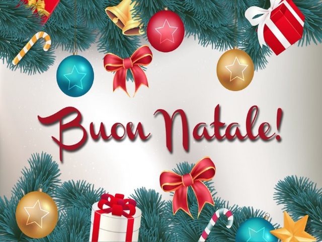 Buon Natale!