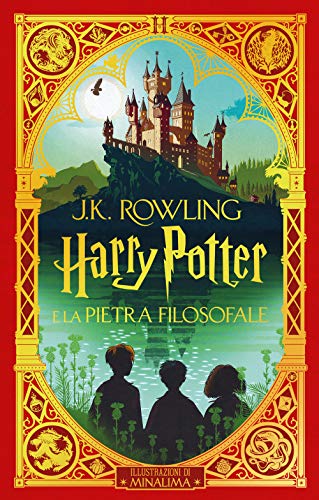 Harry Potter e la pietra filosofale
