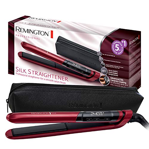 Piastra per capelli Remington Silk Piastra