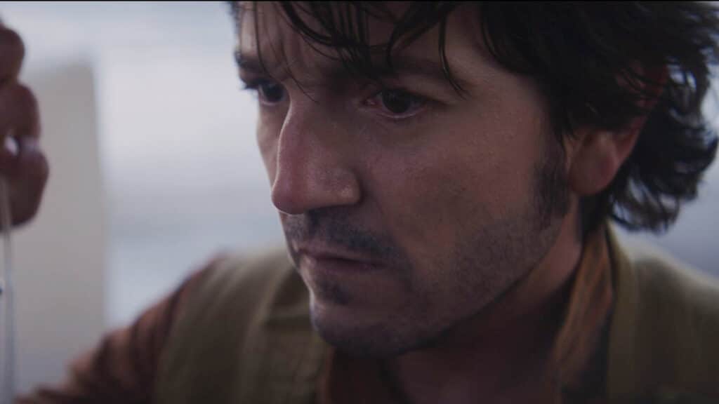 Cassian scopre della morte di Maarva