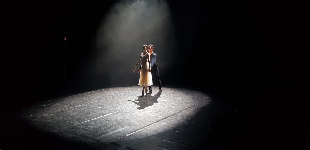 Al Verdi di S. Severo è tornata in scena "La Traviata, Maria Callas il mito”