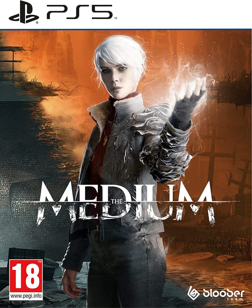 I migliori Giochi Horror PS5