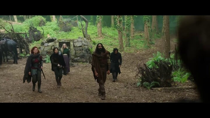 I nuovi protagonisti di Willow