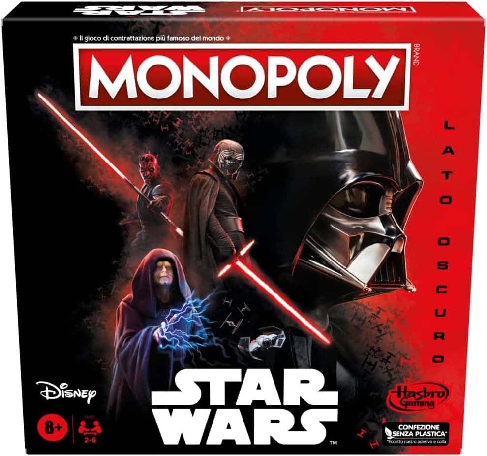 Monopoly del Lato Oscuro