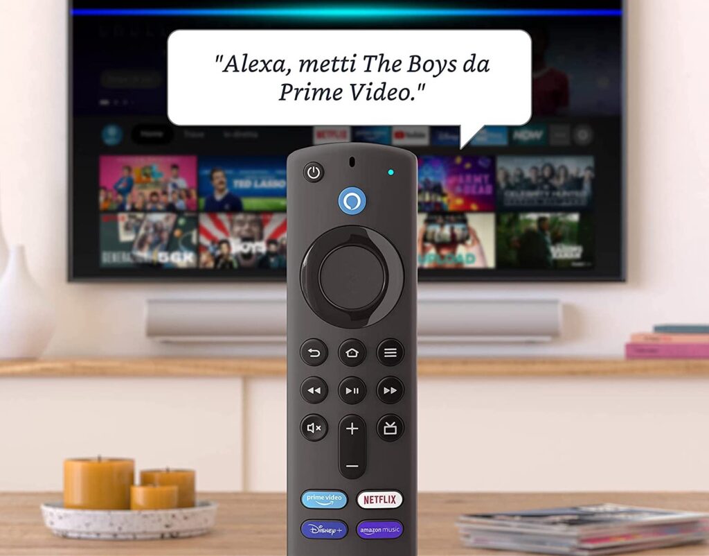 Fire TV Stick