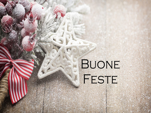 Buone feste
