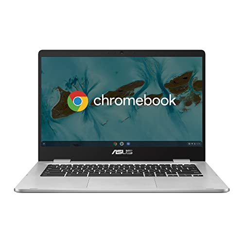 ASUS Chromebook C424MA: robusto e pratico