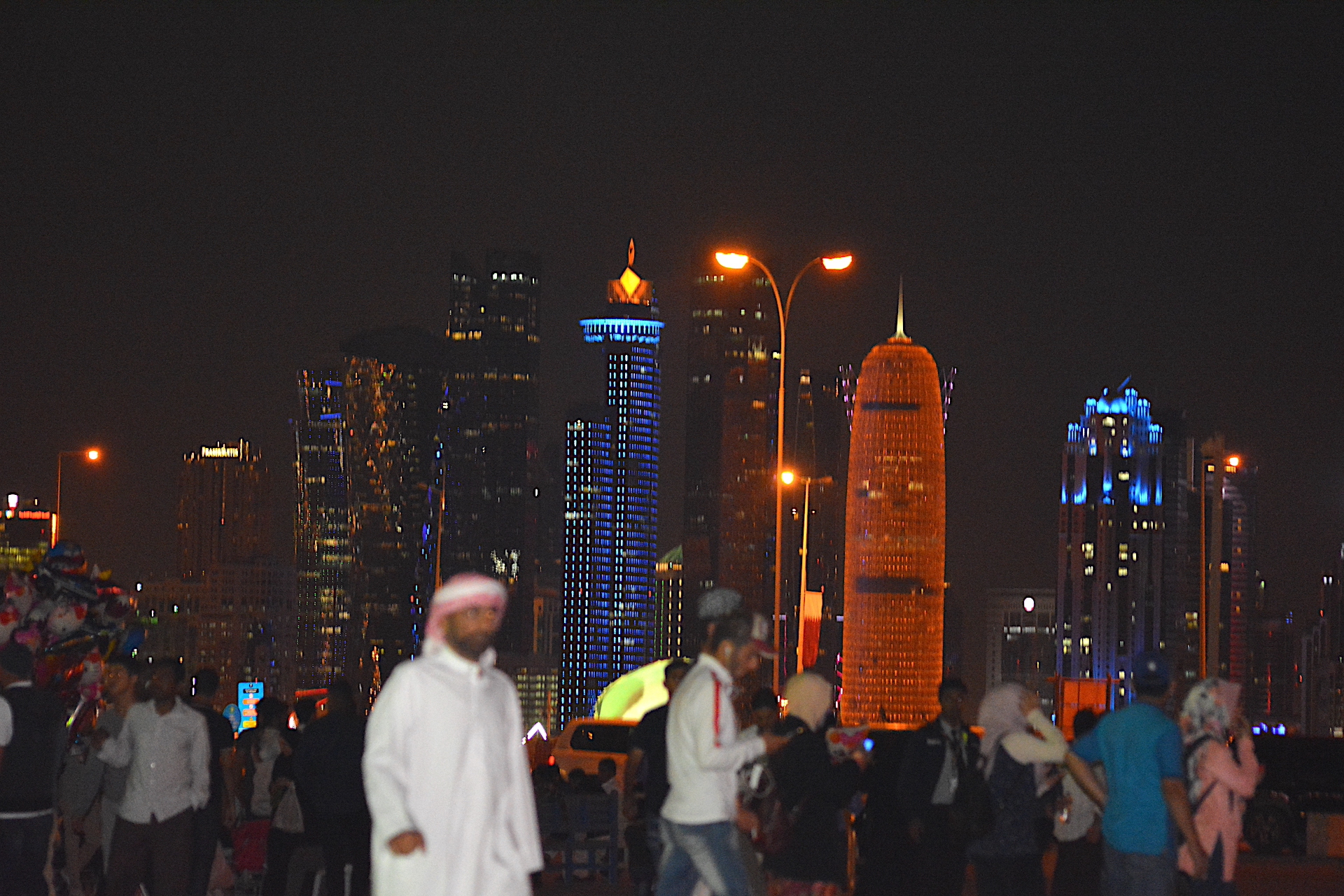 Doha, Qatar 2022. Crediti Pasquale Golia, riproduzione riservata