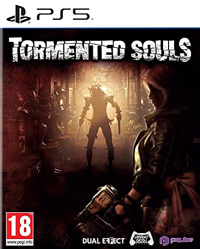 Tormented Souls, survival horror di vecchia scuola per PS5