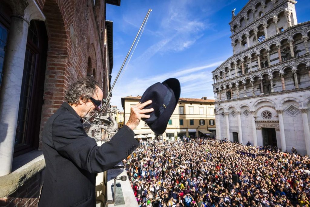 Tim Burton