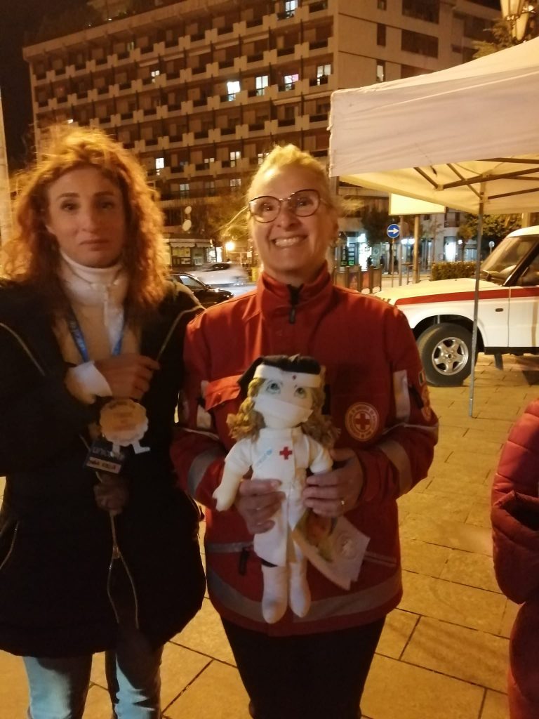 Foggia città dei bambini, il sogno è cominciato con una grande festa