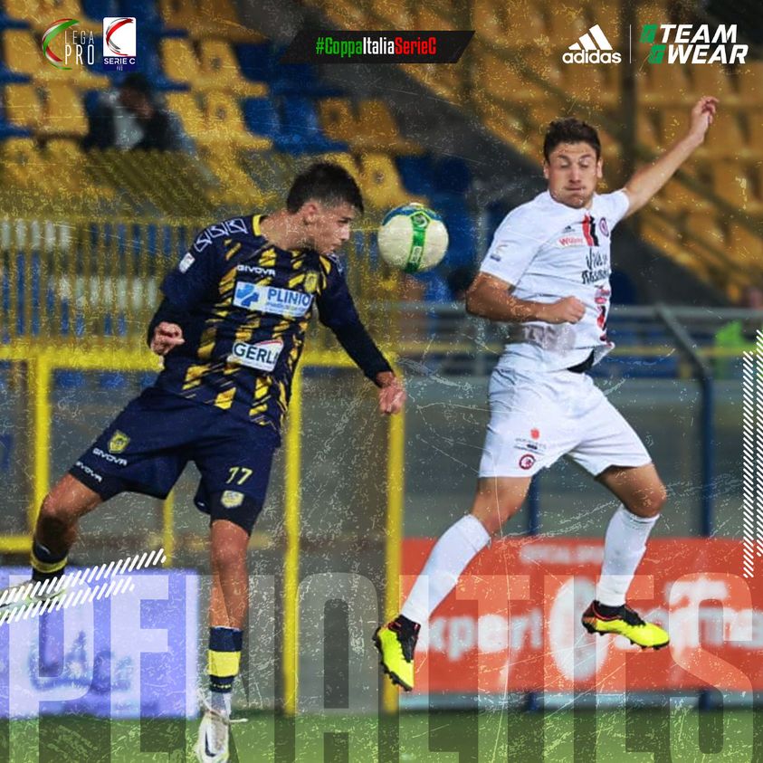 Immagine in evidenza: Juve Stabia-Foggia 0-0 al termine dei centoventi minuti (Coppa Italia Serie C 22/23) - crediti foto: pagina ufficiale Facebook Calcio Foggia 1920