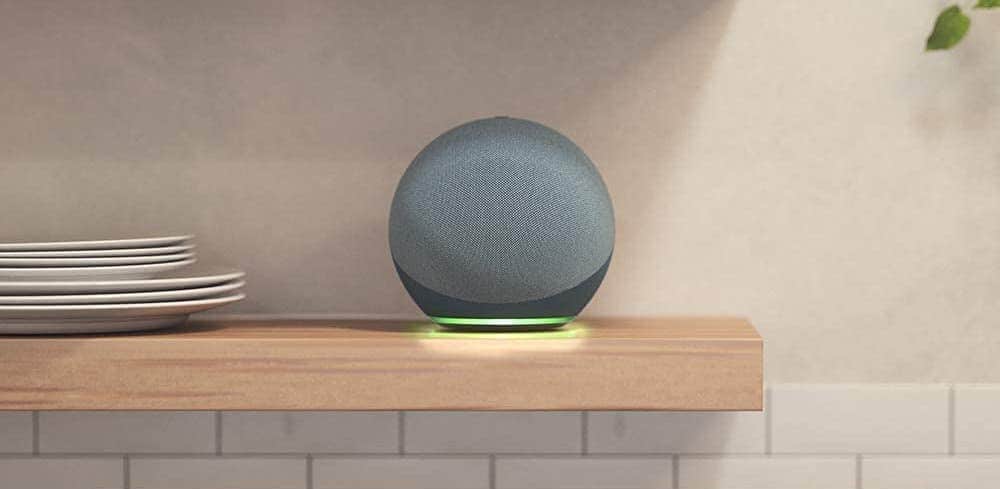Echo dot Alexa Amazon Black Friday