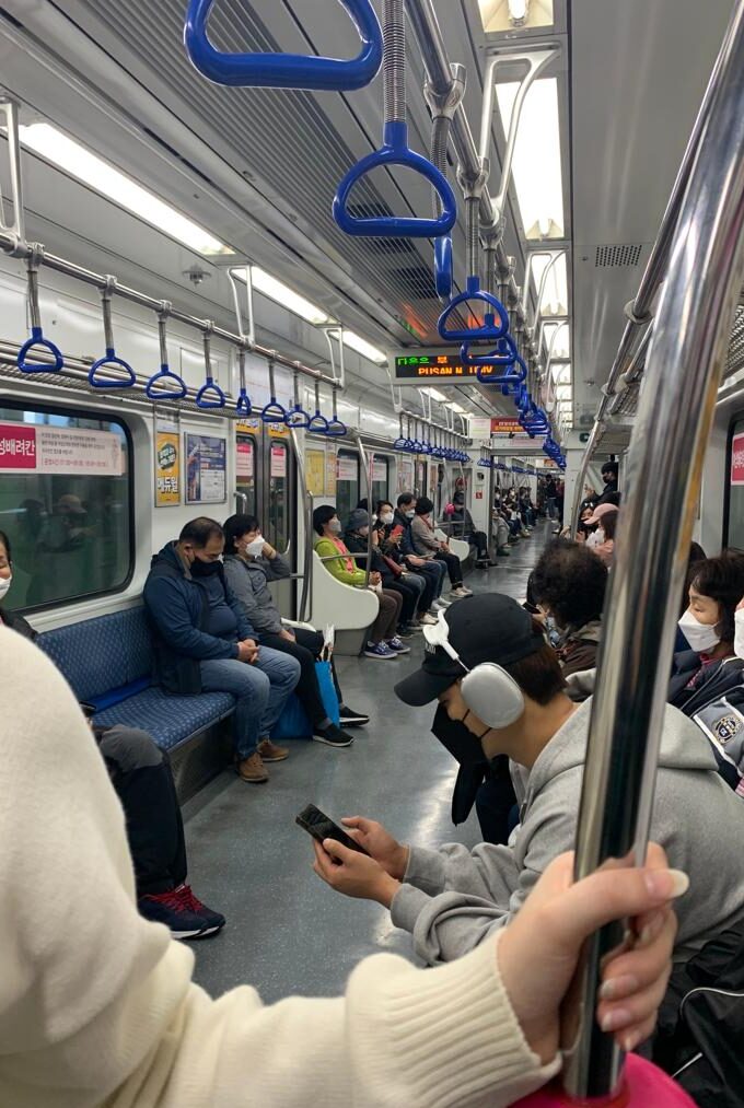 Come in un drama coreano fra grattacieli e paesaggi mozzafiato di Busan