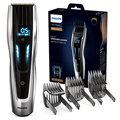 Tagliacapelli PHILIPS con schermo touch