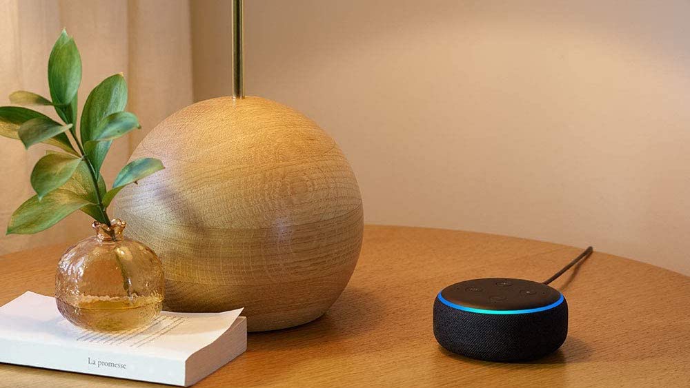 Echo dot Alexa Amazon Black Friday