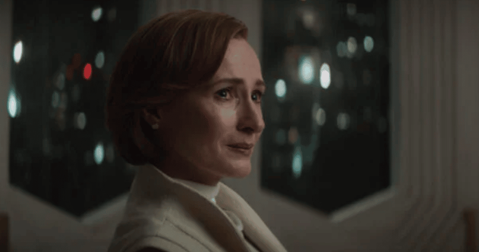 La disperazione di Mon Mothma