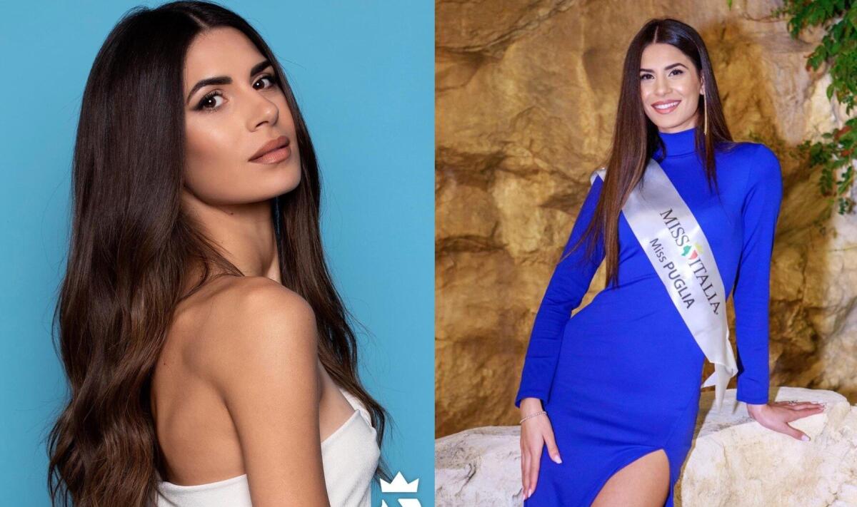 Da Cerignola a Miss Italia c’è Anna Pia Masciaveo: e serata finale fu - 