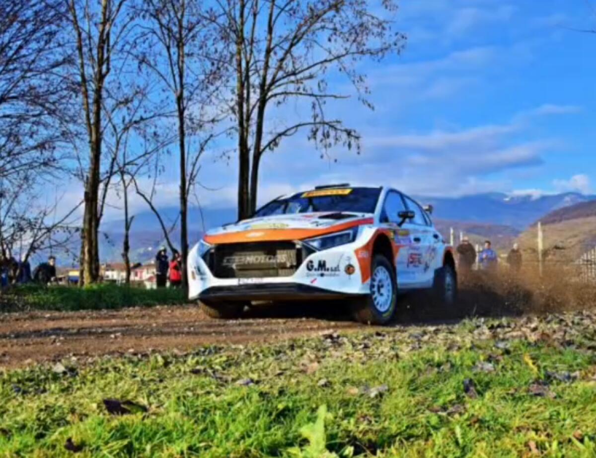 G.B. Motors Team: segnali interessanti dal Prealpi Master Show - 