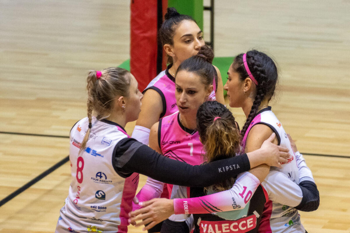Brio Lingerie Cerignola vince a Chieti, 3-0 e testa alla prossima - 