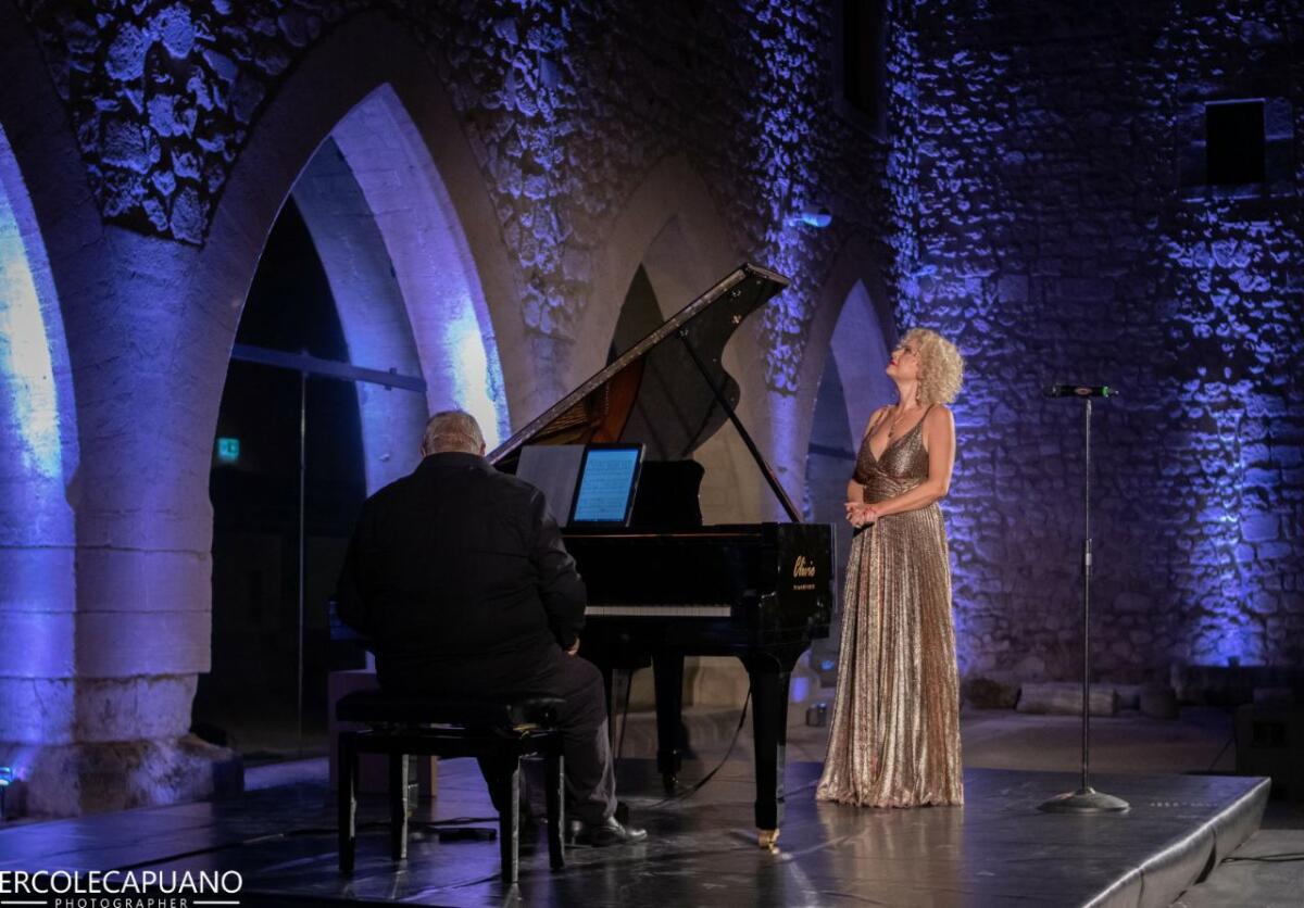 Donne all’Opera: il canto, la vita, serata al Lucio Dalla di Manfredonia - 