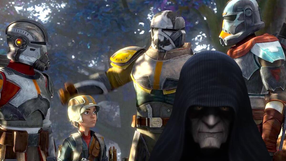 The Bad Batch 2, rilasciato il nuovo trailer della serie! - Il trailer di The Bad Batch 2