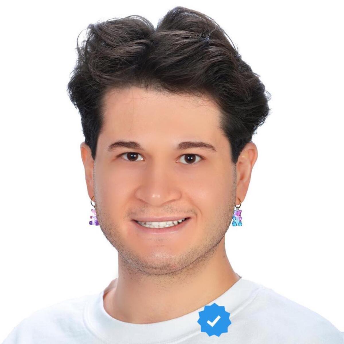 Buon Natale in 'E Viva il Videobox' di Matteo Del Campo, comico di Foggia - 