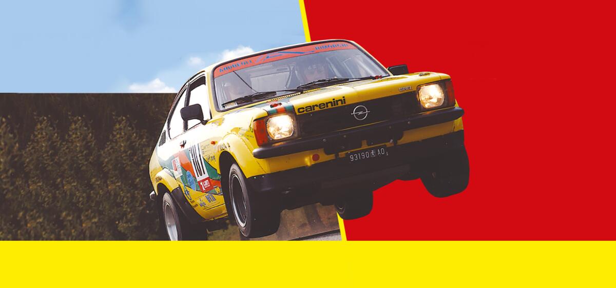Si parte con la prima edizione del Rally del Veneto - 