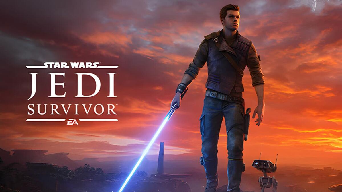 Jedi: Survivor, ecco l'atteso trailer gameplay e la data d'uscita del videogioco! - Nuovo poster di Jedi: Survivor