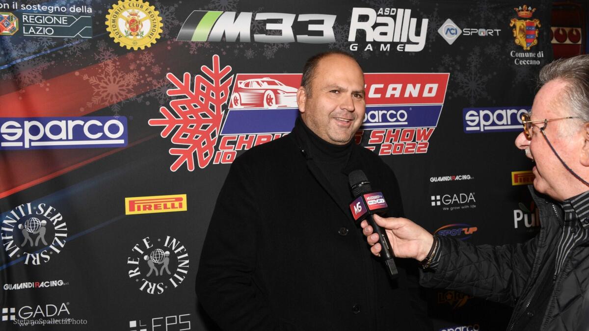 Ceccano Christmas Show, oltre 100 equipaggi al via - 